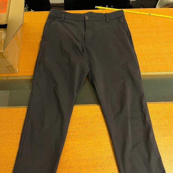 Lululemon ABC Pants – 31x30 - Picture 1 of 6